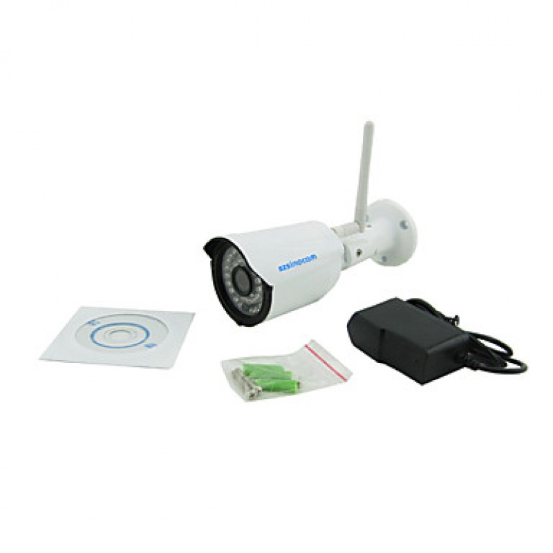 4CH 720P 1.0MP WIFI NVR Kits,No Need To Set, You Can  The Image,Support Mobile phone P2P.  