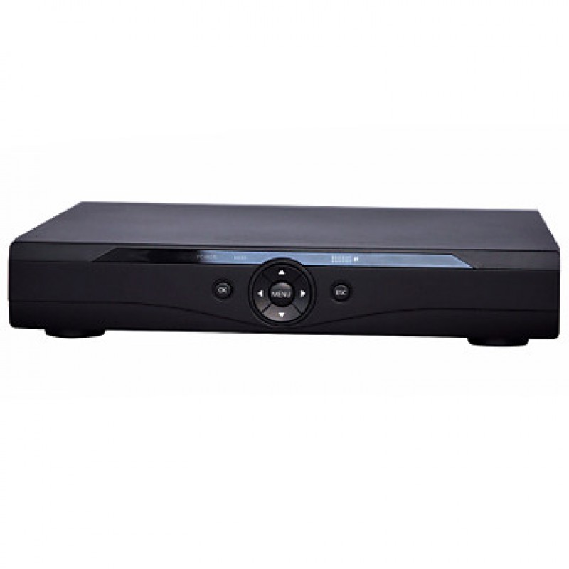 8CH 720P /4CH 1080P ONVIF H.264 Survillance HDMI Network Video Recorder NVR  