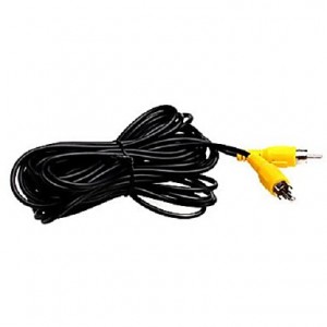6 Meters RCA Video Signal Cable  