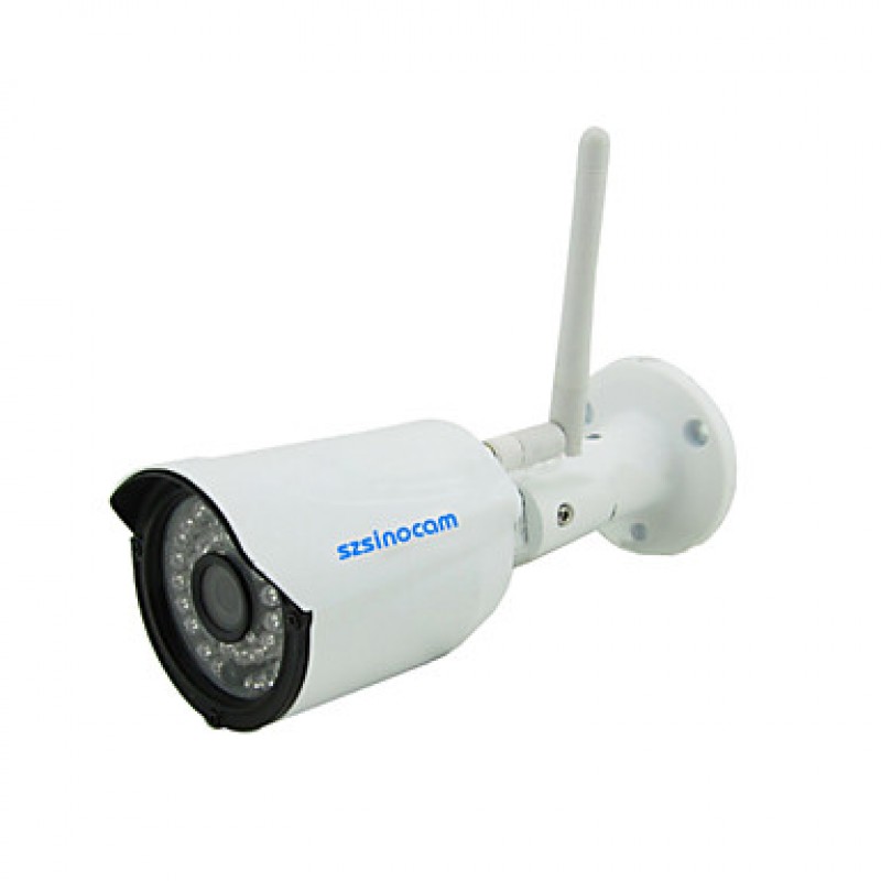 4CH 720P 1.0MP WIFI NVR Kits,No Need To Set, You Can  The Image,Support Mobile phone P2P.  