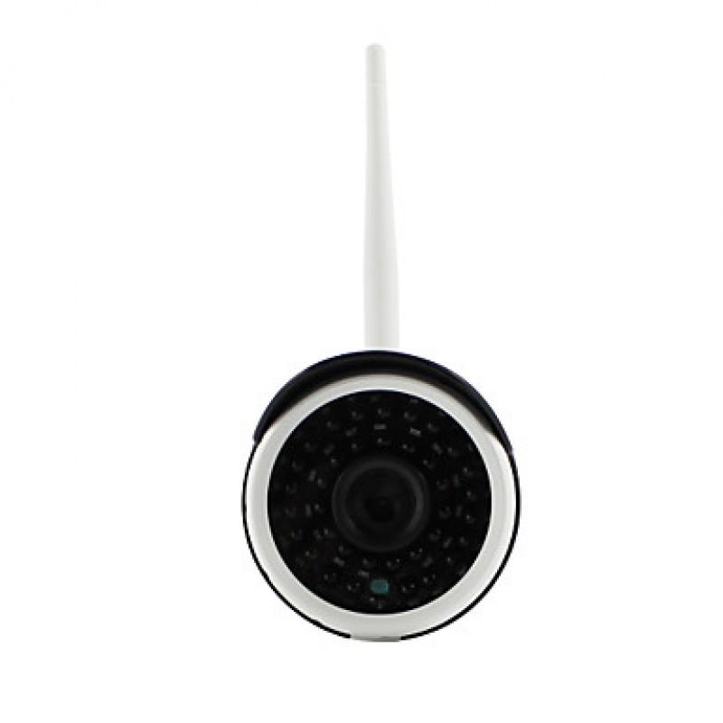 Plug and Play 4CH Wireless NVR Kit P2P 960P HD IR Night Vision Security IP Camera WIFI CCTV System  