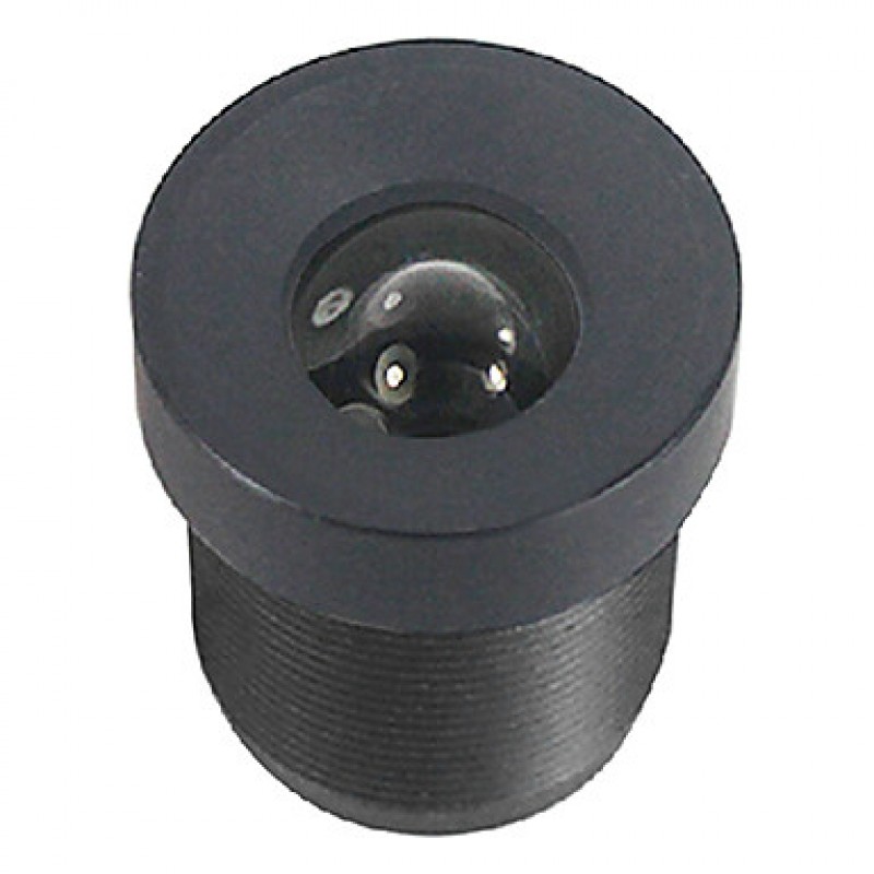 1/3" Fixed Iris IR Lens 25mm  Lens for Security Surveillance CCTV Video Camera  