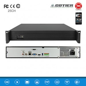 1.5U 4HDD Port /960P/HD/ P2P Cloud/NVR N25/1.5U-4 ...