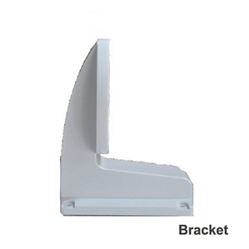 DS-1258ZJ Wall Mount Bracket for IP Camera DS-2CD2132F-IS/DS-2CD3132F-IW  