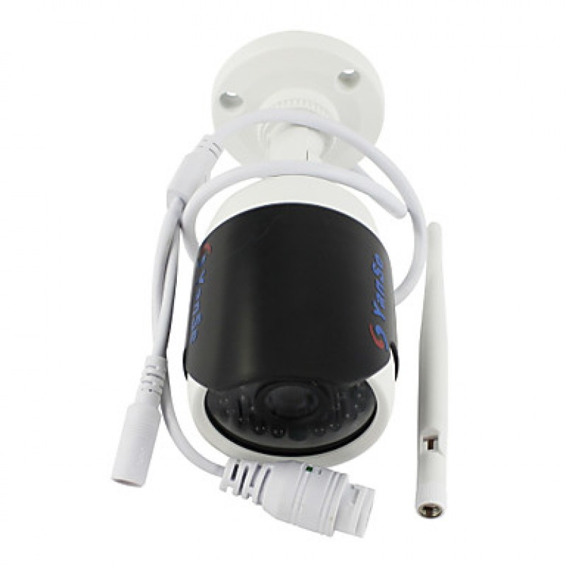 WiFi IP Camera NVR Kit 720P CCTV Cameras Videcam indoor Waterproof  IR security camera self defense security  