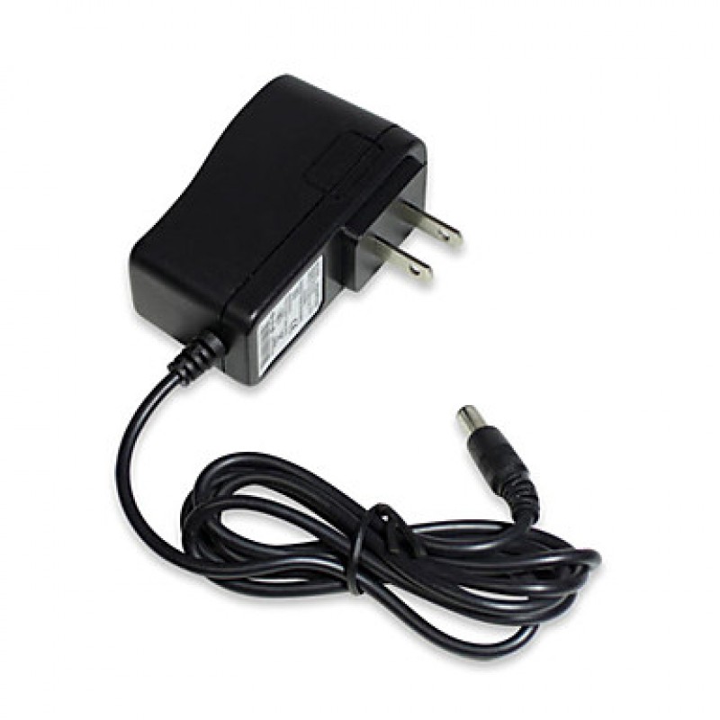 12V 1A CCTV Security Camera Monitor Power Supply Adapter  