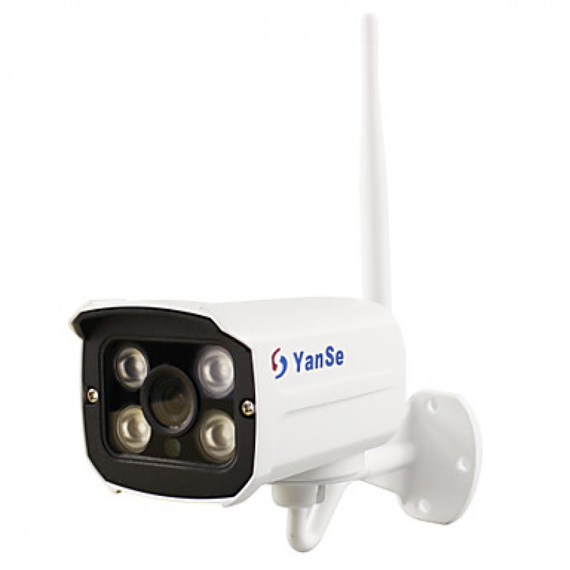 8CH WiFi IP Camera NVR Kit 960P CCTV Cameras Videcam indoor IR security camera self defense security cameras  