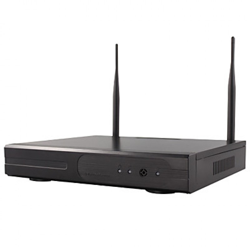 Plug and Play 8CH Wireless NVR Kit P2P 960P HD IR Night Vision Security IP Camera WIFI CCTV System  