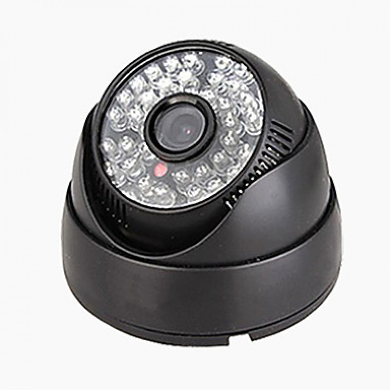 4CH CCTV Full D1 DVR Motion Detection 800TVL Outdoor Indoor Night Vision Camera System  