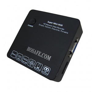 Mini NVR8 ONVIF Mini 8CH 1080P IP Camera DVR 720P ...