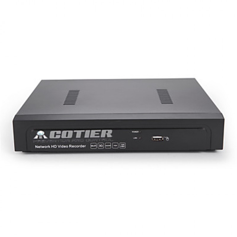 NVR Kits System 720P Network/IR CUT/HD/IP Camera N8B3/Kit-POE  