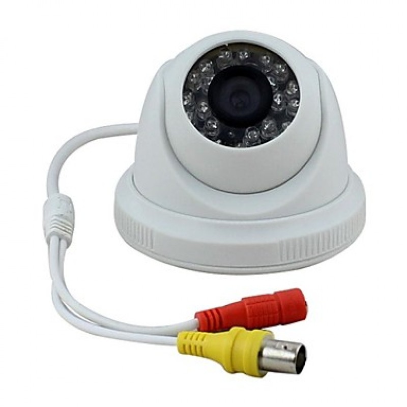 8 Channel HDMI 1TB HDD CCTV DVR 8 Outdoor / Indoor Vision Security Camera System Kit 6624+8813CD08VG  