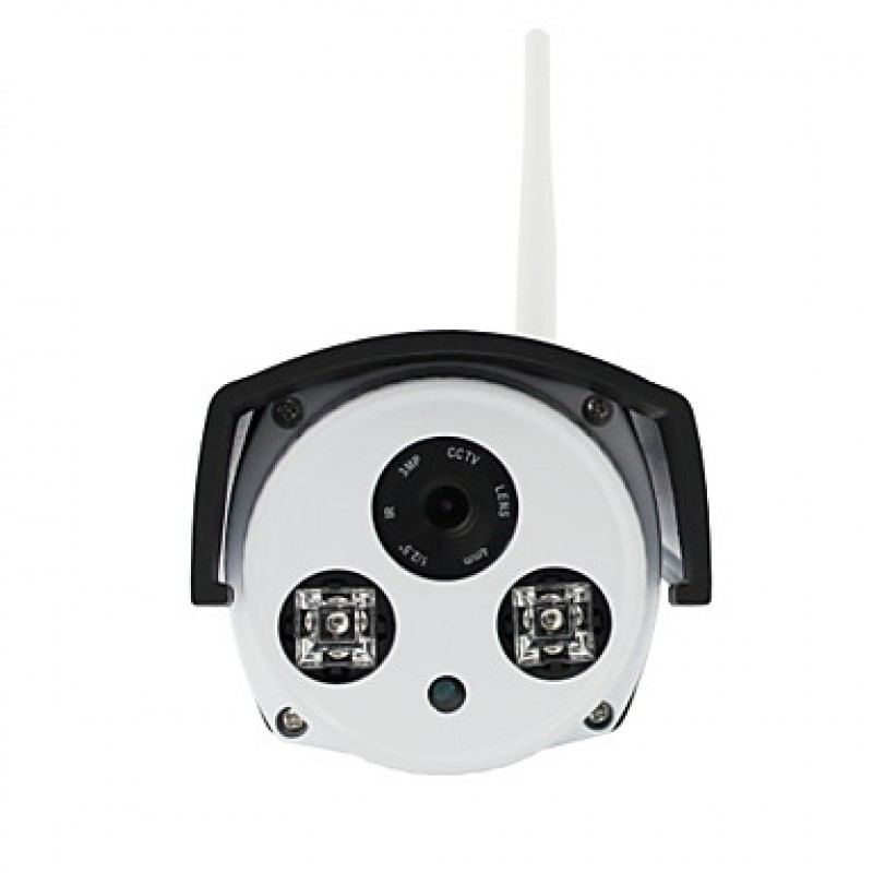 Wifi IP Camera System Kit 4CH NVR Wireless Camera Standalone System Wired IP Camera 720P Security Camera Kit  