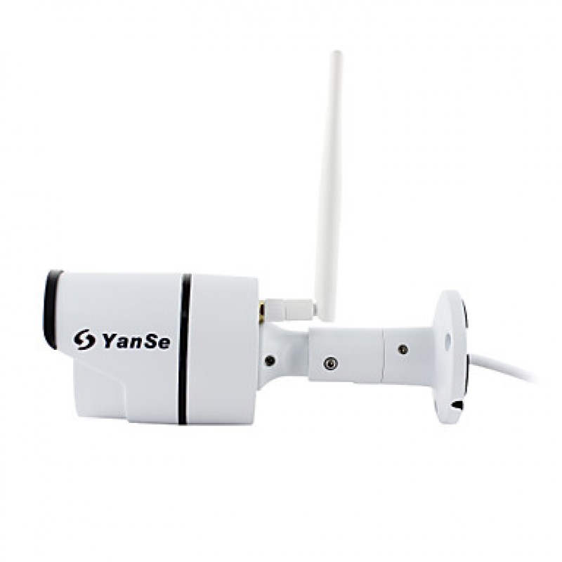 Plug and Play Wireless NVR Kit P2P 720P HD Outdoor/Indoor IR Night Vision Security IP Camera WIFI CCTV System  