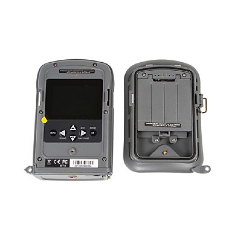 Lowest Price Wide Angle Trail Camera Long Standby Time Trail Camera 8210as Best Selling in 2015  