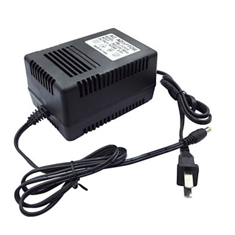 Input AC220V / Output AC - 24V 2A PTZ Dedicated Power (Outdoor Waterproof) PW-242A16  