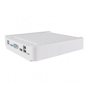 Onvif Mini IP NVR 8CH For 720P 960P Or 1080P IP Ca...