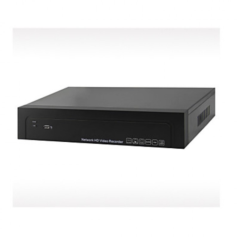 1.5U 2HDD Port /960P/HD/ P2P Cloud/NVR N25/1.5U-2H  