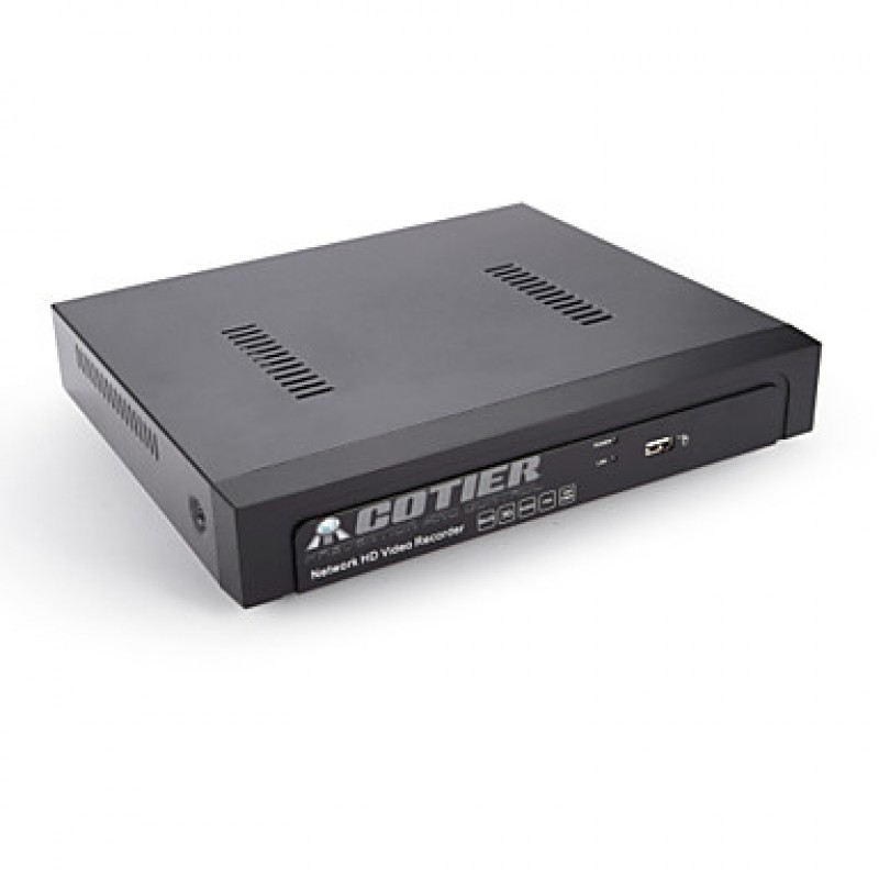 NVR Kits System 720P Network/IR CUT/HD/IP Camera N8B3/Kit-POE  