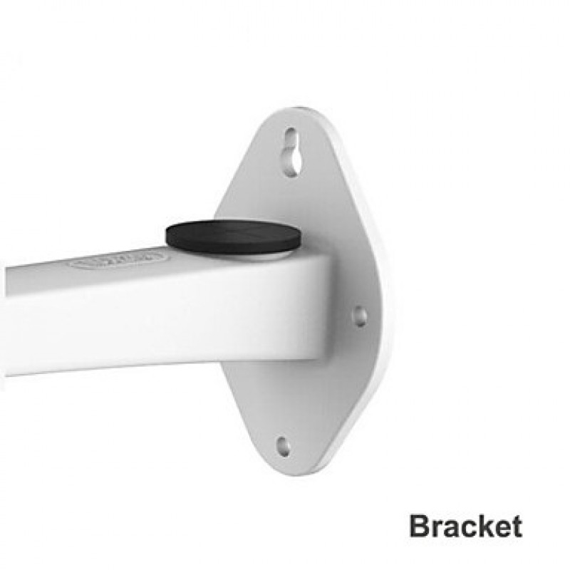 DS-1292ZJ Outdoor and Indoor Wall Mount Bracket for DS-2CD2232-I5/DS-2CD3T45-I5/DS-2CD2T45-I5 IP Camera  